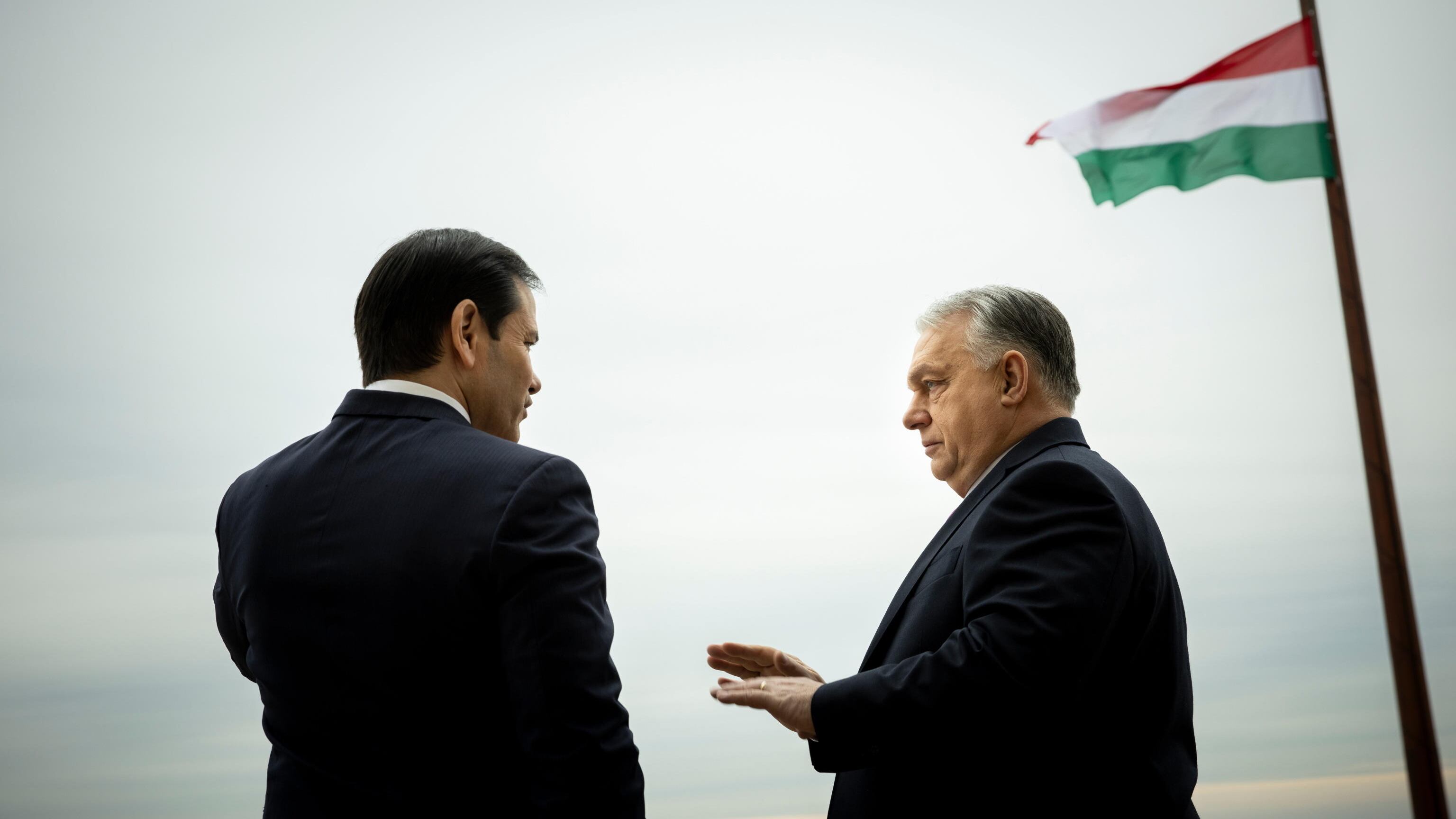 Rubio da Orbán: "Trump tifa per te"