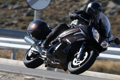 Yamaha FJR1300 A 4