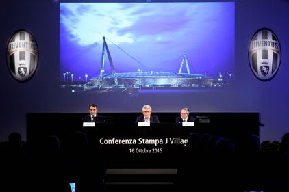 "J Village", la nuova casa della Juventus 2
