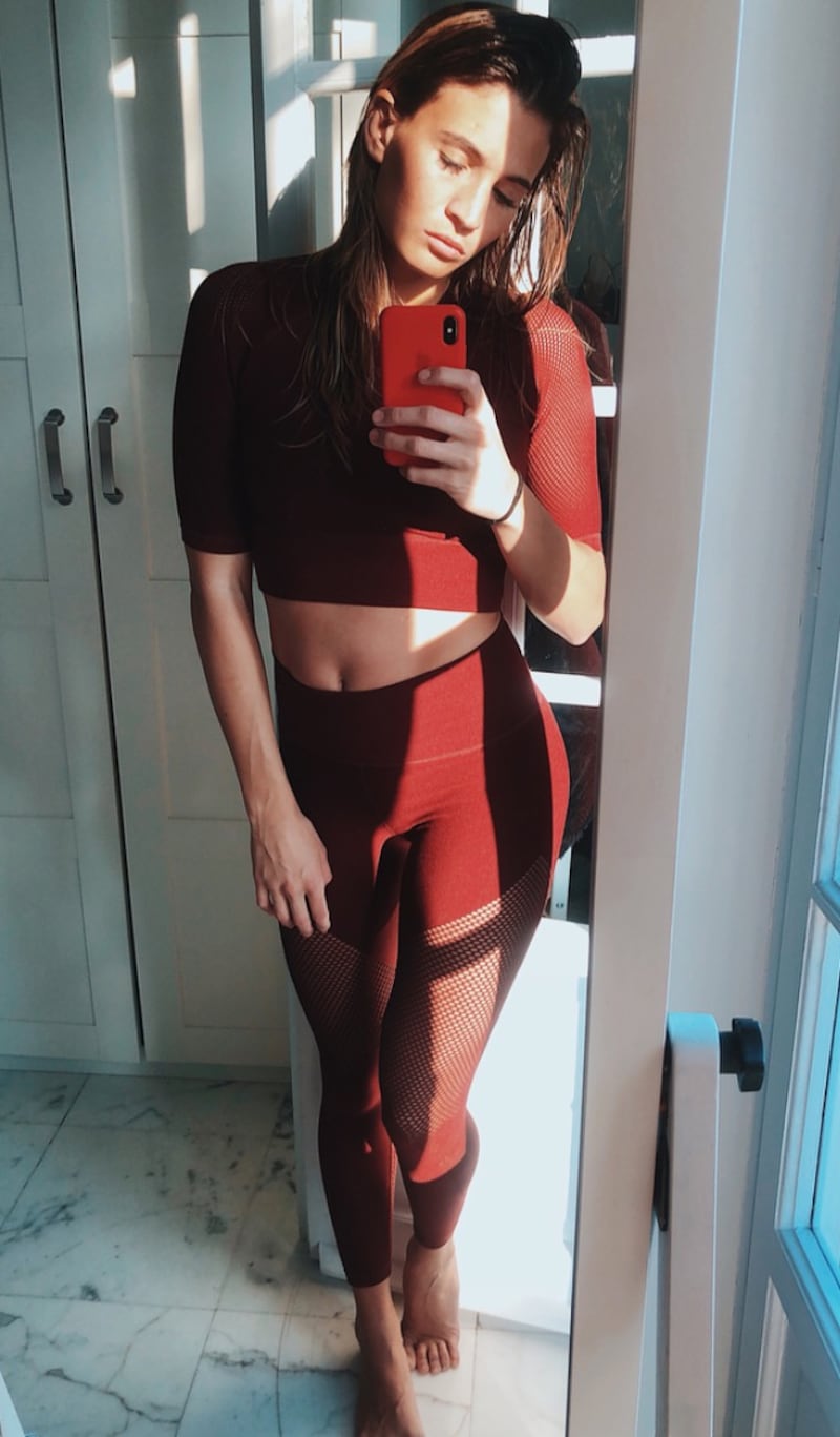Carolina Marcialis, la moglie di Cassano sexy su Instagram 12