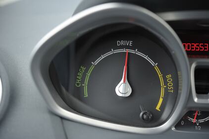 Ford Fiesta eWheeldrive 18