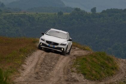 Volvo XC 40 D4: il test 3