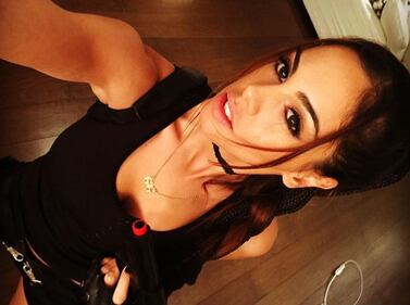 Guadalupe González, la sexy Bonas di Paolo Bonolis 11