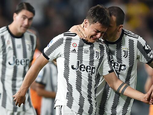 Totti mette paura all'Inter su Dybala: ecco cosa ha detto