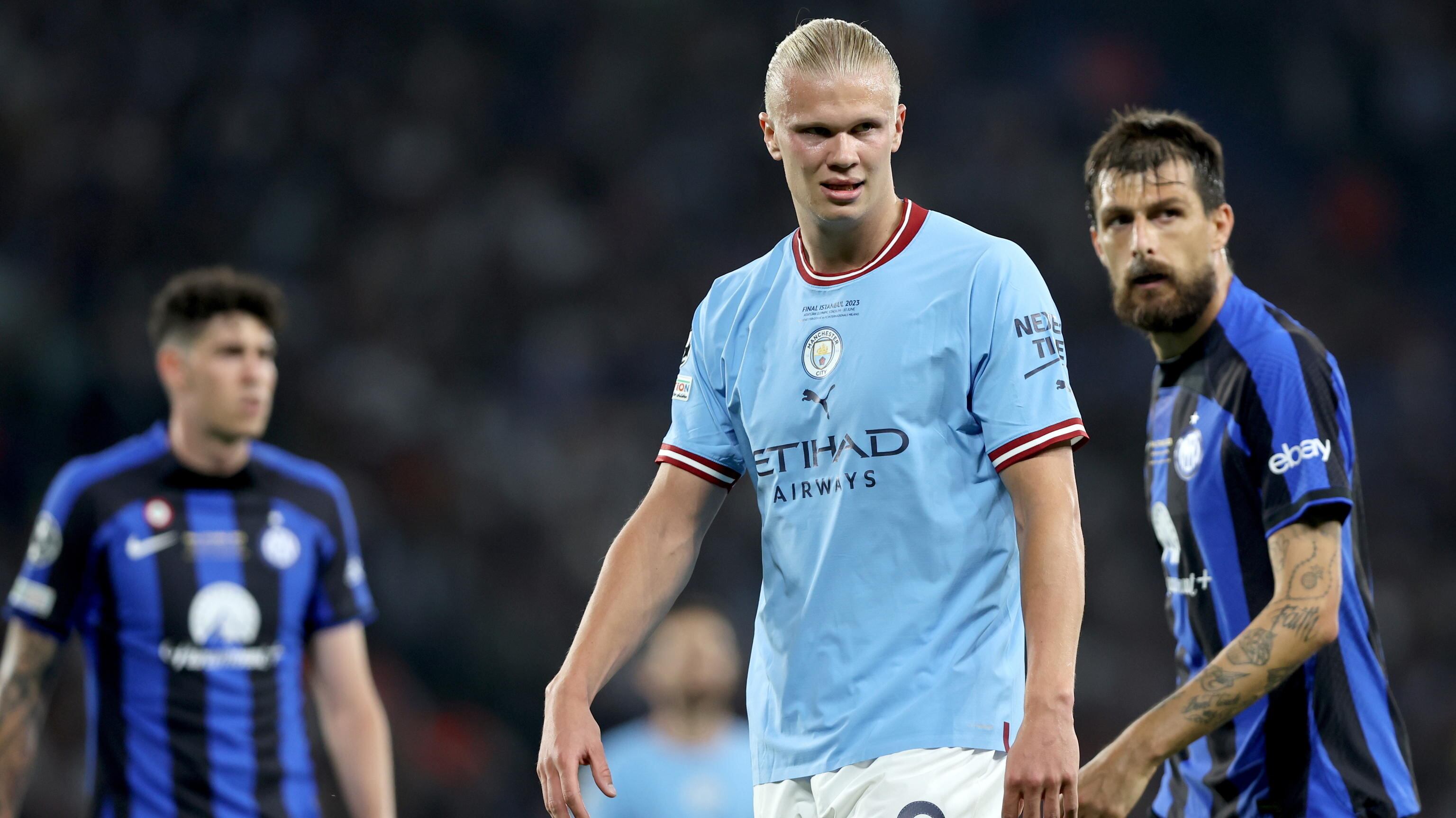 L'abbuffata City piace al Milan e il PSG fa tremare la Signora