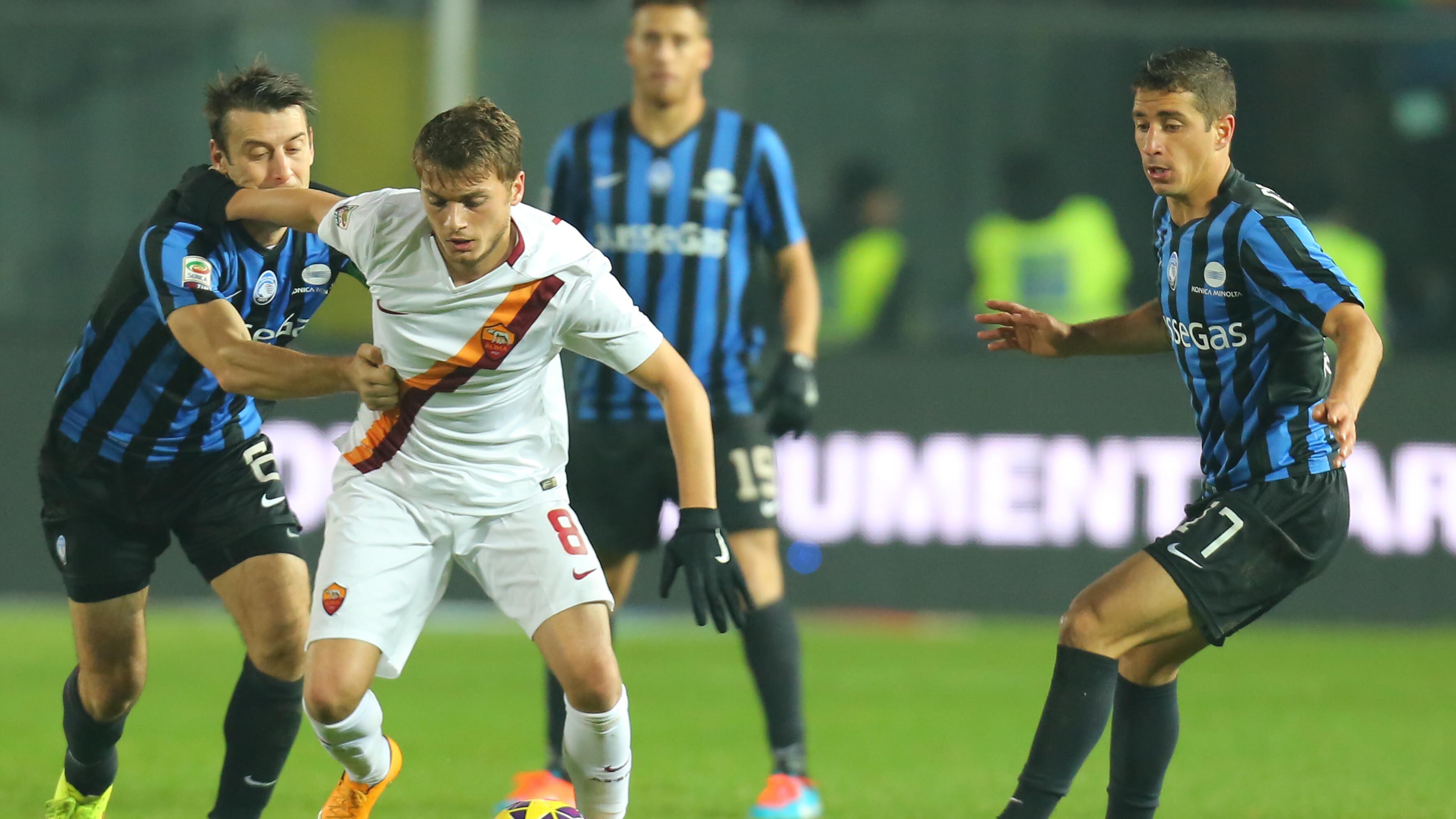 Super Ljajic salva la Roma in rimonta