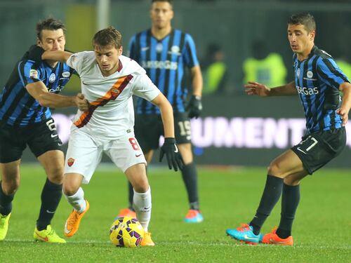 Super Ljajic salva la Roma in rimonta