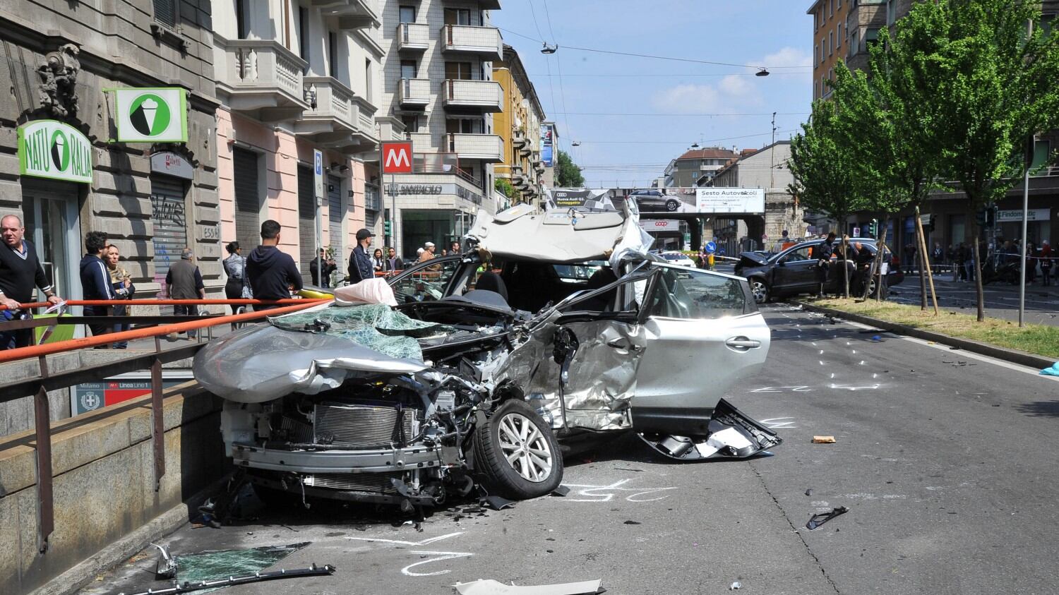 "Un colpo di sonno" Ma la versione del pirata non convince i giudici