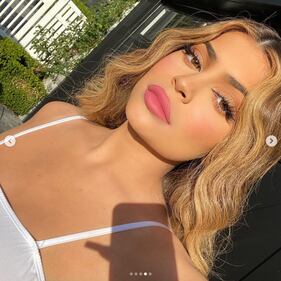 Kylie Jenner sexy su Instagram, foto 12