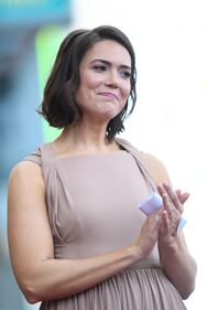 Una stella sulla Walk of Fame di Hollywood per Mandy Moore  8