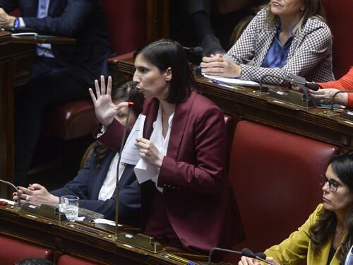La sinistra dimentica l'Ucraina. "Siamo divisi sulla guerra"