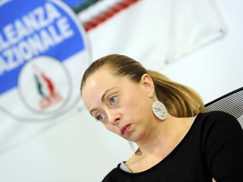 Ius soli, Meloni suona la carica: "Centrodestra fermi la sinistra"