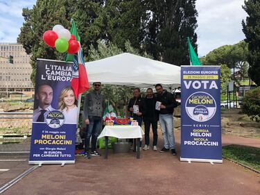 La "fragolata" di Fratelli d'Italia 8