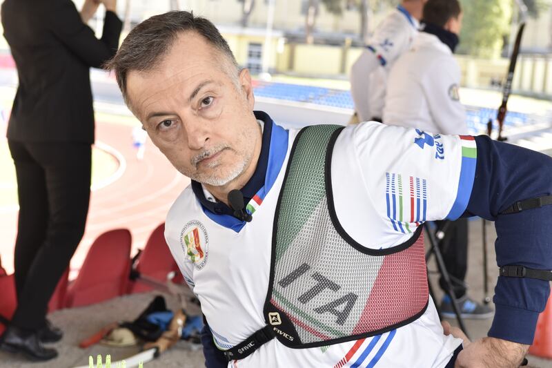 Gli atleti degli Invictus Game 15