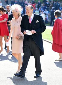 Royal Wedding: foto delle celebrità 8