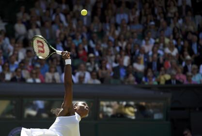 Serena Williams audace, le foto 12
