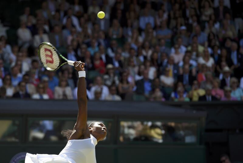 Serena Williams audace, le foto 12