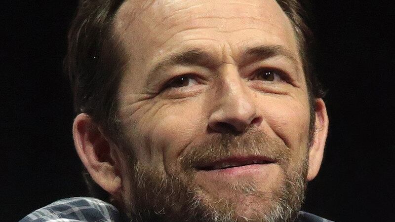 Il dramma: "Luke Perry avrebbe dovuto sposarsi"