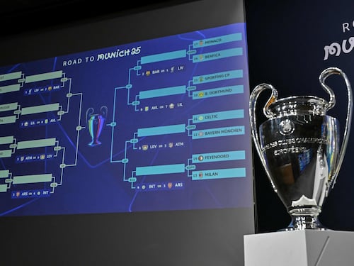 Playoff Champions League: scongiurato un derby Milan-Juventus. Ecco gli accoppiamenti