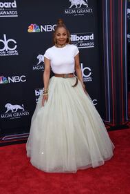 Jennifer Lopez hot ai Billboard Music Awards 2018 12
