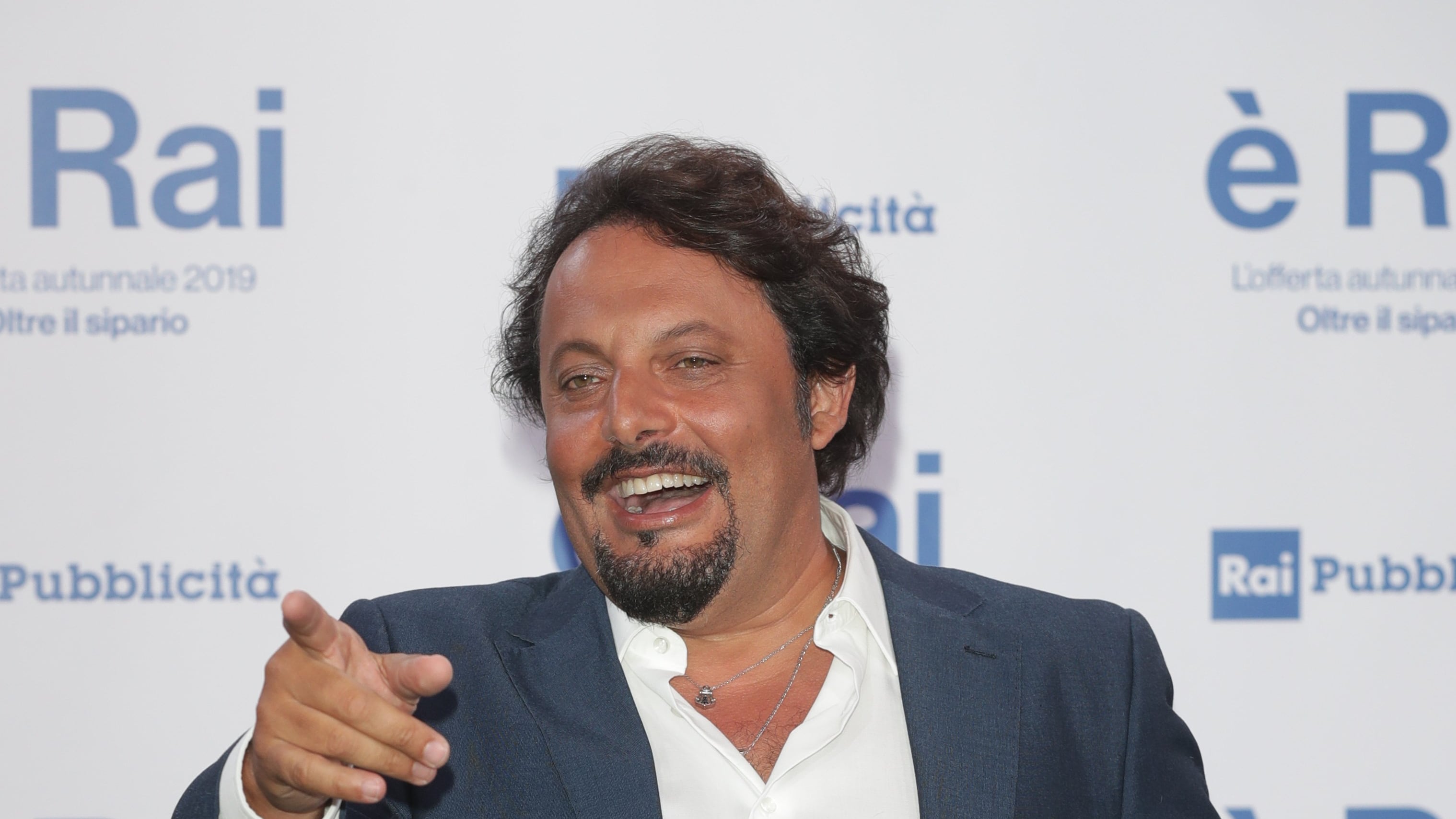 Brignano: "Satira sì, ma attenzione alle parole"