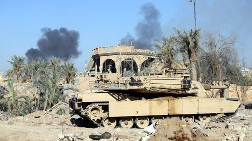 La liberazione di Ramadi 8