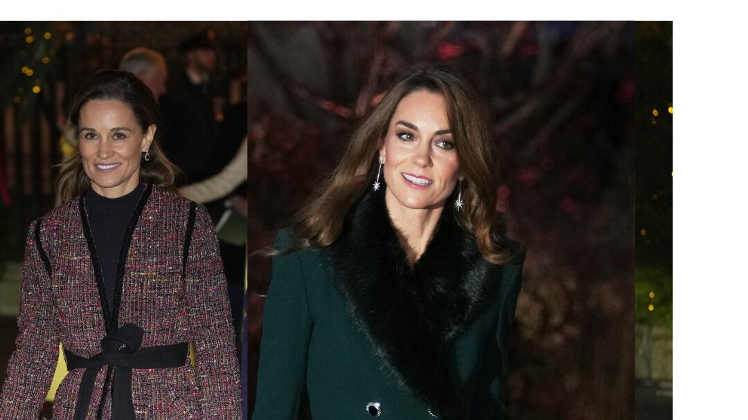 Kate Middleton, la sorella Pippa non va al concerto di Natale ma c'è il fratello James: chi è