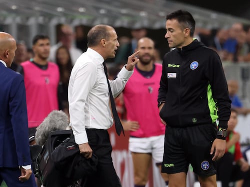 Paradosso in A: più delle squadre conta chi arbitra