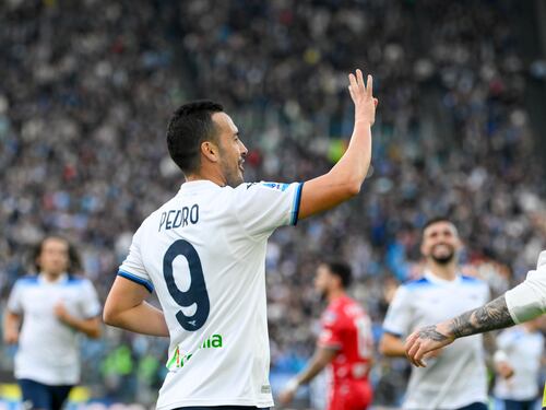 Valanga Lazio, Pedro e Castellanos affondano il Monza