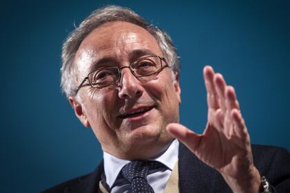 Filippo Patroni Griffi,sottosegretario alla presidenza del Consiglio