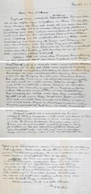 FOTO La lettera di Einstein vale 3 milioni di euro 3