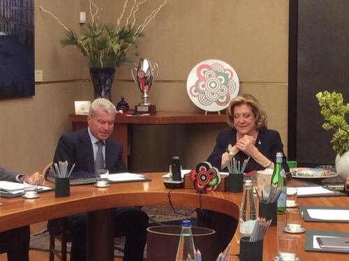Expo, Confcommercio partner del Padiglione Italia