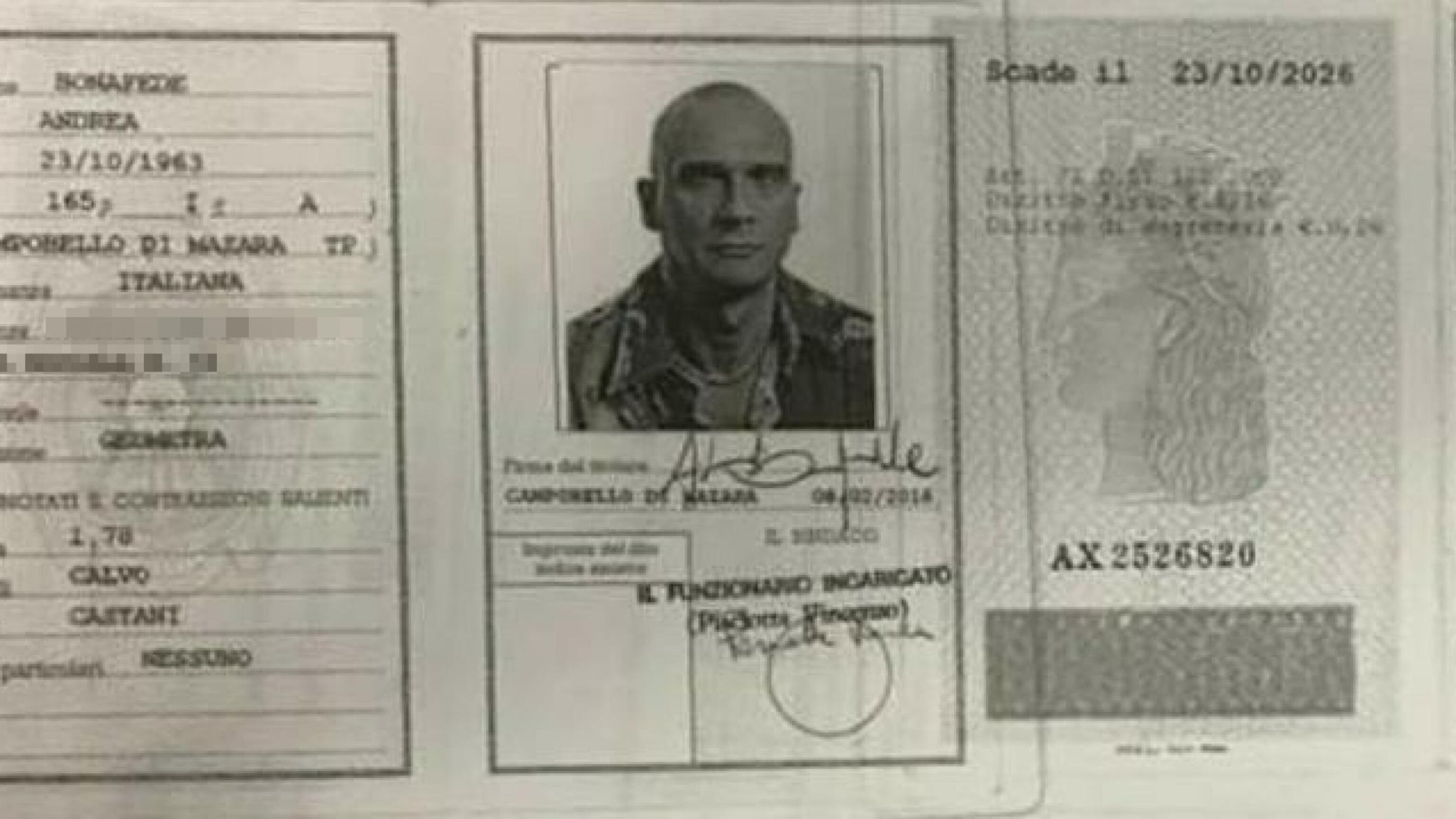 Matteo Messina Denaro, la compagna di Andrea Bonafede: "Tutti l'avremmo fatto al posto suo"