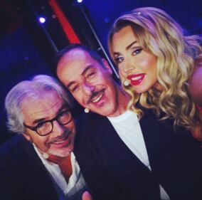 Valeria Marini: baci e foto sexy su Instagram 20