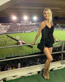 Daniela Christiansson da urlo su Instagram: gli scatti di lady Lopez 2