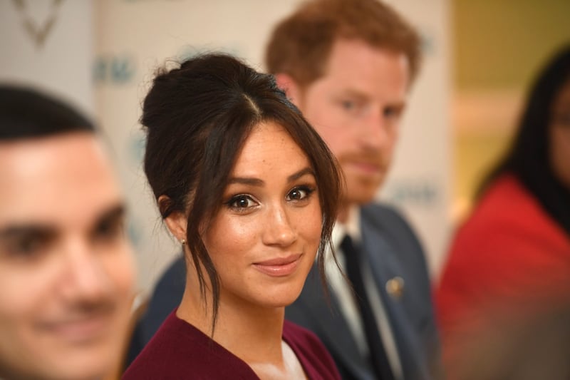 Meghan Markle e il Principe Harry: foto 1