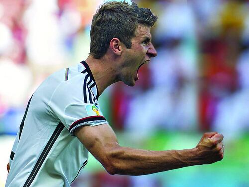 Müller il bomber senza ruolo punta a un record mondiale
