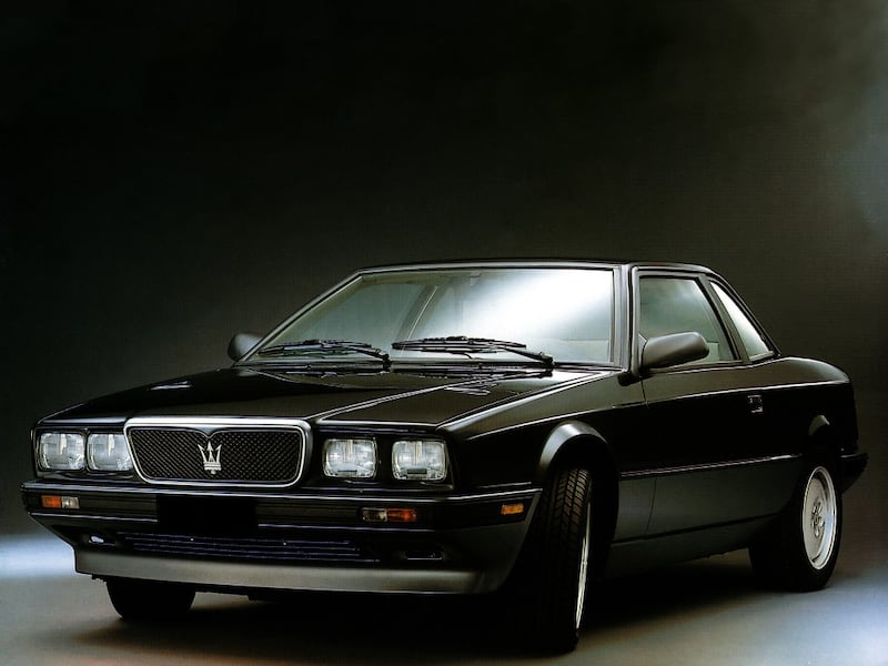 Maserati Karif del 1988