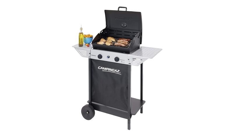 Postazione bbq