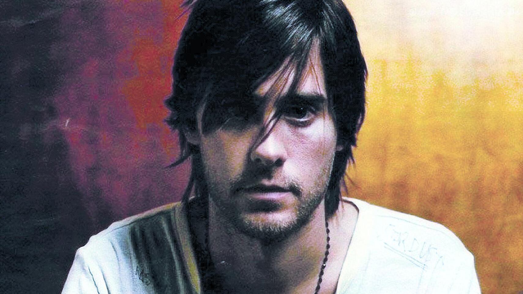 Jared Leto: "Sul palco canto rock duro. Ma sul set divento un trans"