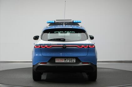 Alfa Romeo Tonale della Polizia di Stato, guarda la gallery 4
