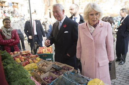 Il Principe Carlo e Camilla Parker Bowles: foto 3
