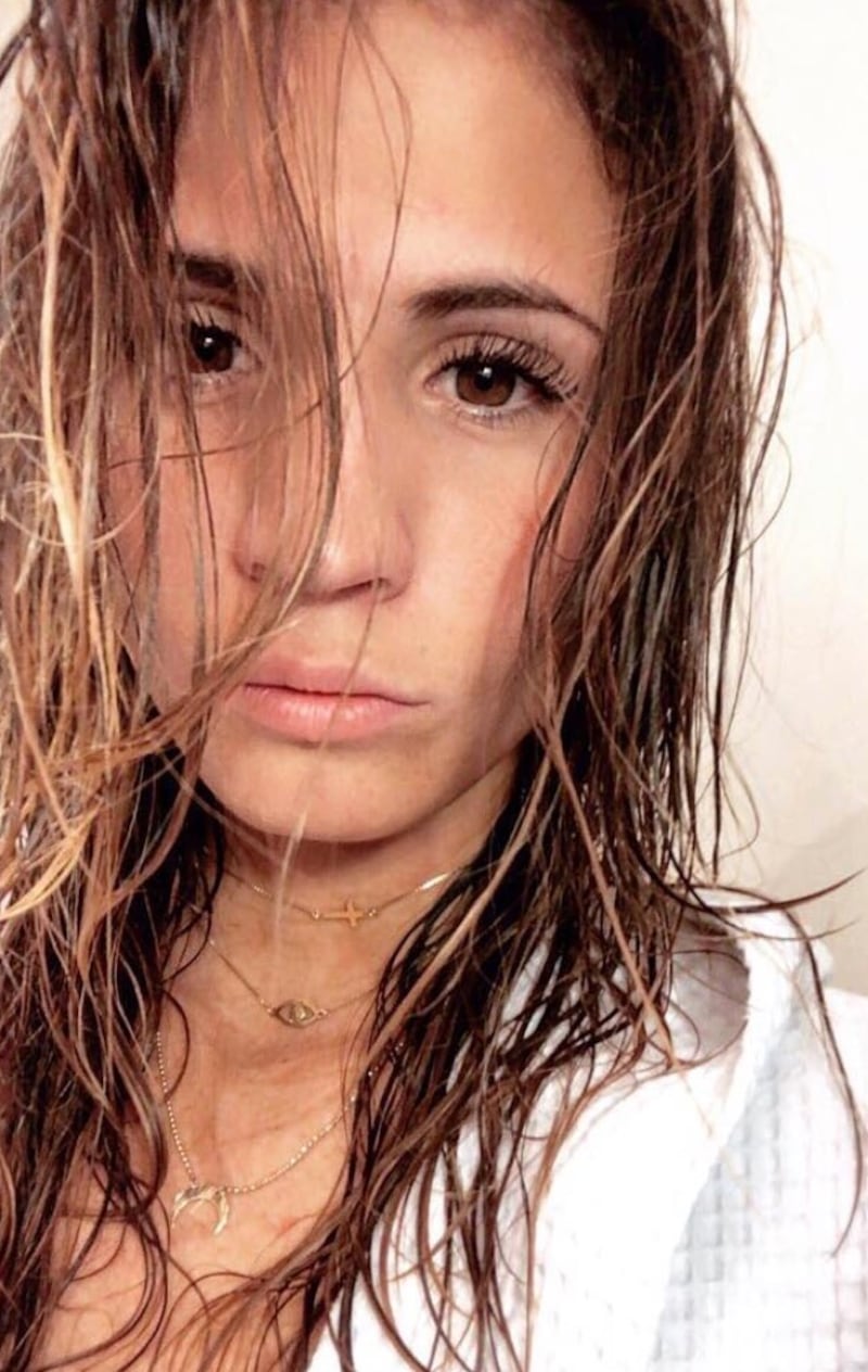 Carolina Marcialis, la moglie di Cassano sexy su Instagram 10