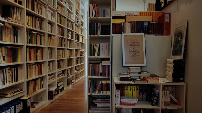 Umberto Eco - La biblioteca del mondo