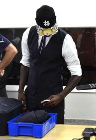 Balotelli torna in Italia con un nuovo look 2