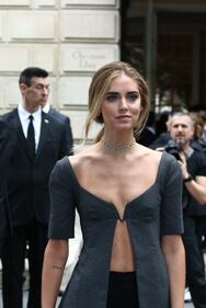Chiara Ferragni: le foto più sexy della blogger 17