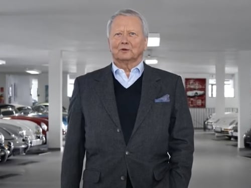 Wolfgang Porsche fa scavare un tunnel privato sotto Salisburgo: la città insorge