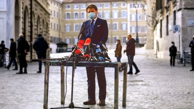 Il povero Conte e le giravolte grilline, il peggio della settimana