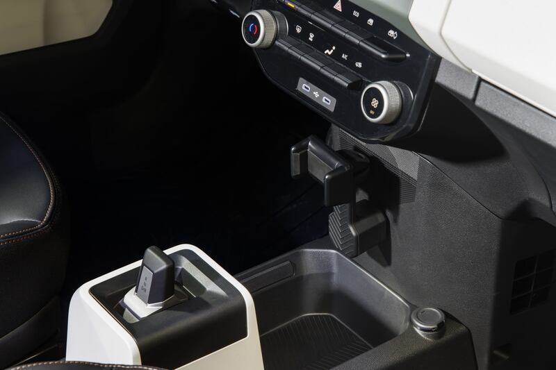 Dacia Spring 2024: guarda tutte le foto di interni ed esterni 13