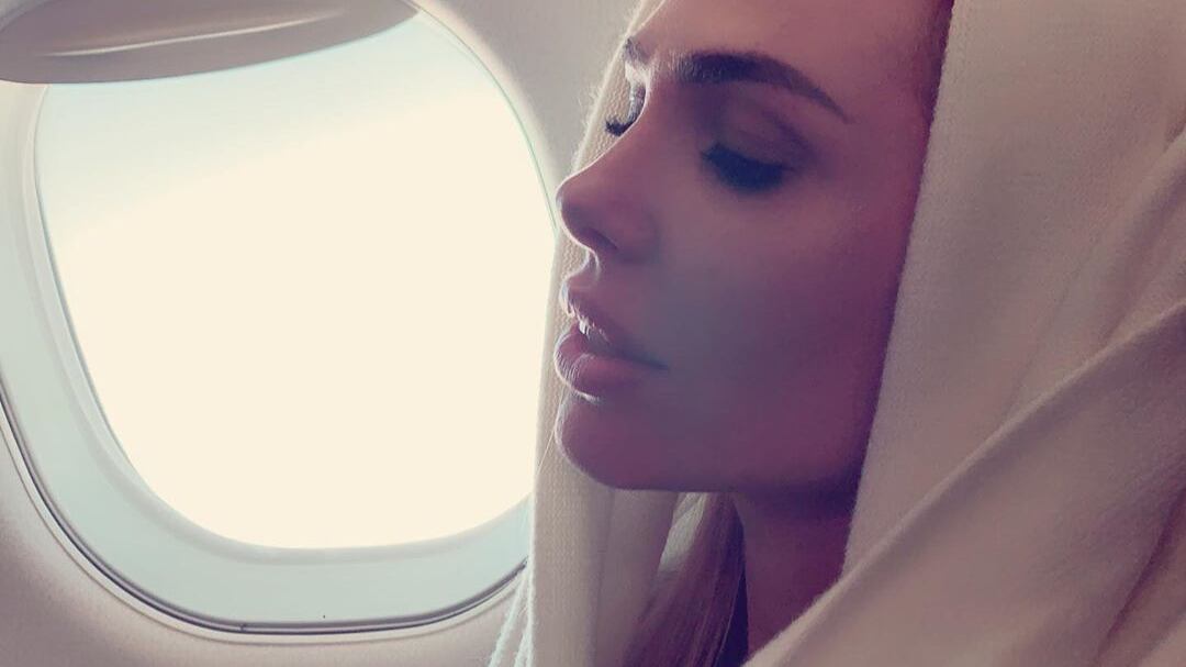 "Sembri la Madonna", Ilary Blasi come non l’abbiamo mai vista